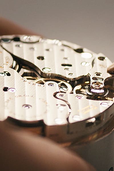 Chopard complication watch movement