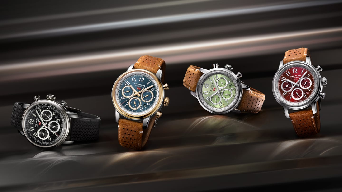 Mille Miglia collection
