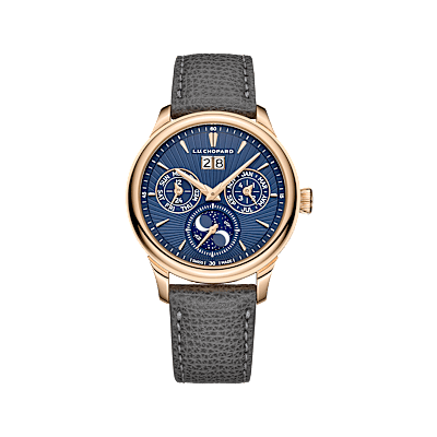 Chopard L.U.C Men  watch BACK