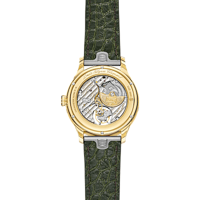 Chopard L.U.C Men  watch BACK