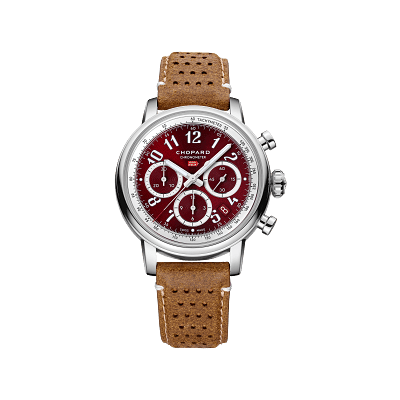 Chopard Mille Miglia Unisex chronograph watch FRONT