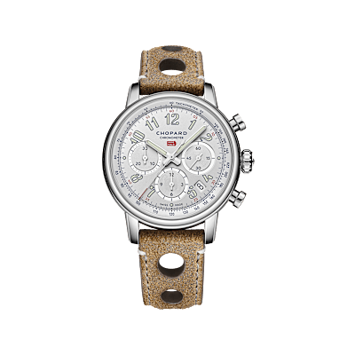 Chopard Mille Miglia Men chronograph watch FRONT