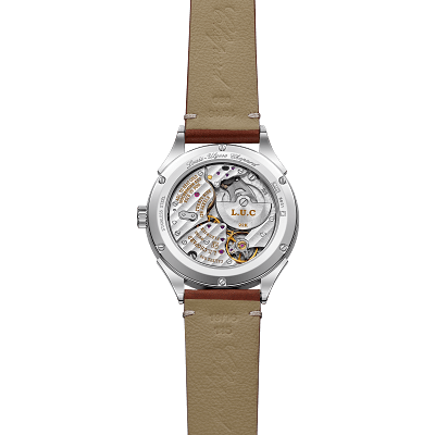 Chopard L.U.C Men  watch BACK