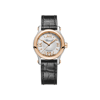 Chopard Happy Sport Women  watch FRONT