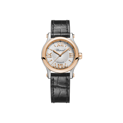 Chopard Happy Sport Women  watch FRONT