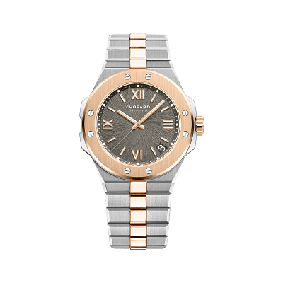 Chopard Alpine Eagle Men  watch FRONT